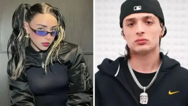Lo poco que dijo Nicki Nicole sobre su separación de Peso Pluma