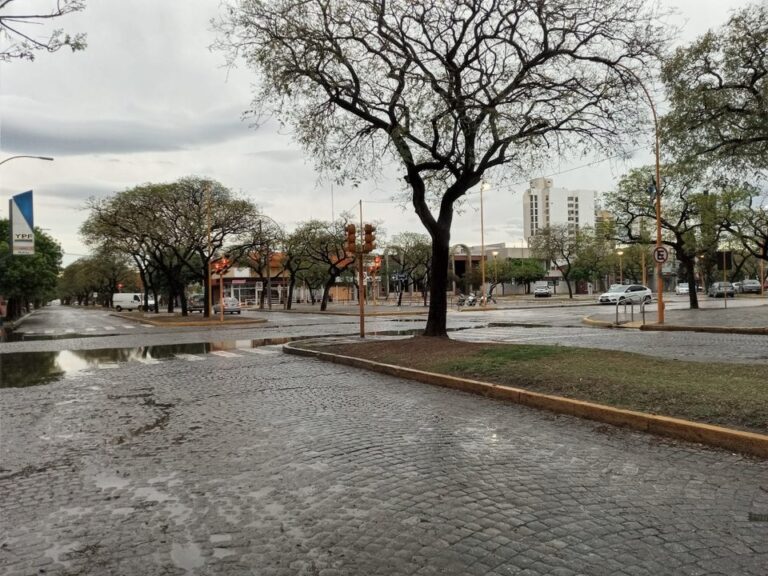 Persisten las lluvias en San Francisco: Clima fresco y nublado para este lunes