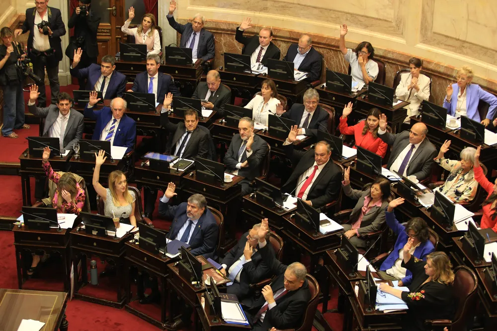 Senadores
