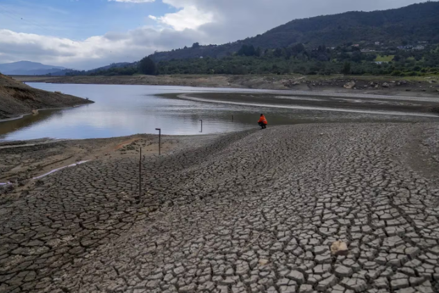 Sequía y grave crisis hídrica: Bogotá comienza este jueves a racionar el agua para 10 millones de personas