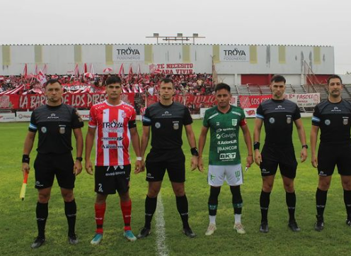 Sportivo Belgrano cayó en Rafaela en la segunda fecha