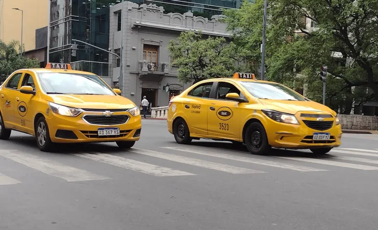 Aumentan taxis, remises y la Inspección Técnica Vehicular