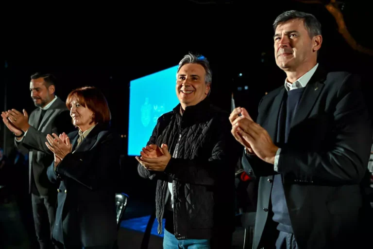 Llaryora y Passerini apoyaron el reclamo de las universidades y pidieron que se garantice el presupuesto