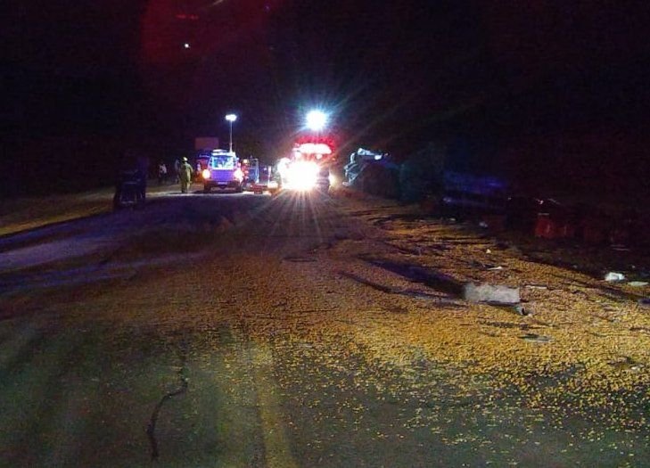 24229 Accidente Monigotes 1 fin de semana