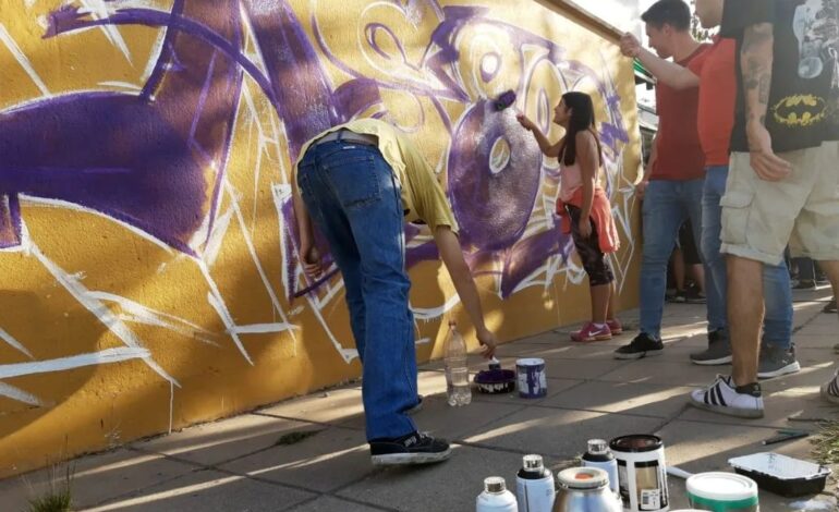  Se viene el Festival Cultura Urbana Joven