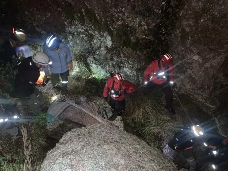 Sanfrancisqueña sufrió un grave accidente en Los Gigantes