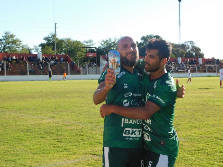 Sportivo Belgrano: Douglas, el proximo desafio