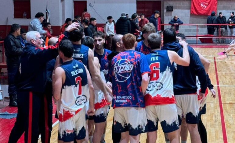  El Ceibo pisa fuerte en los Playoffs de la Liga Federal