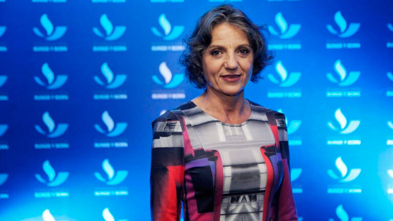 La bióloga cordobesa Sandra Díaz fue premiada por la Universidad más antigua de Europa