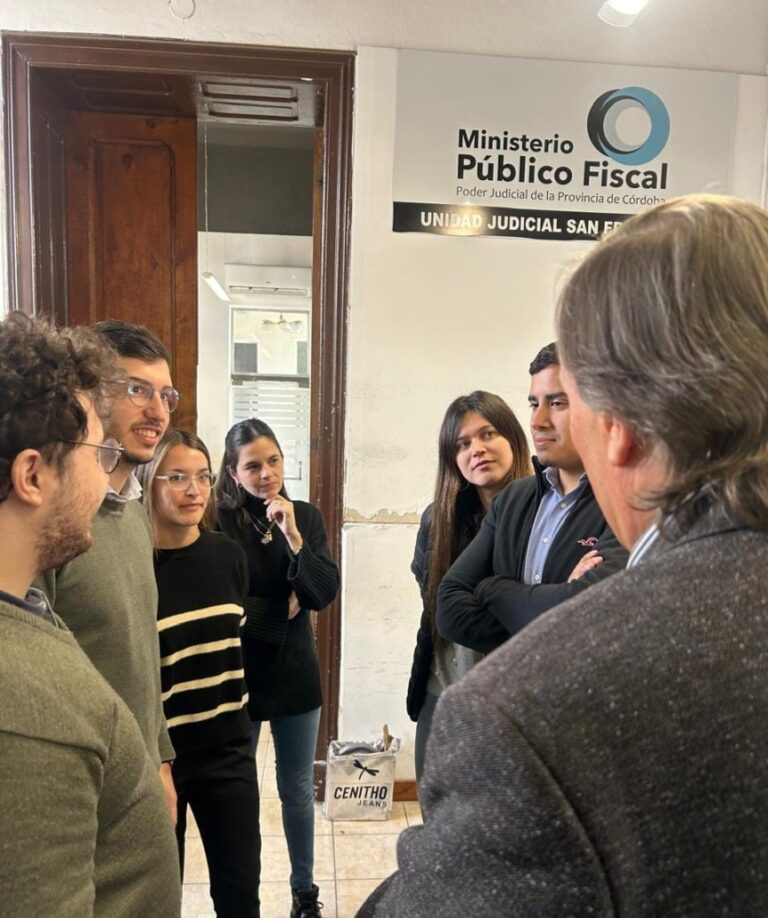 Asambleas sorpresivas en unidad judicial de San Francisco