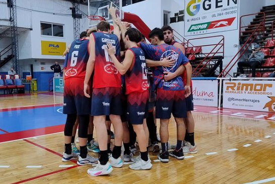  El Ceibo debuta en los playoffs de la Liga Federal