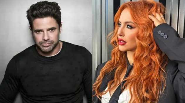 Luciano Castro reveló cómo sigue su vínculo con Flor Vigna tras la separación: “Me alivia hablar con ella”