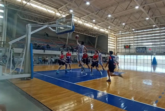 Triunfo y derrotas para los equipos de básquet de nuestra ciudad en la Liga Provincial U21