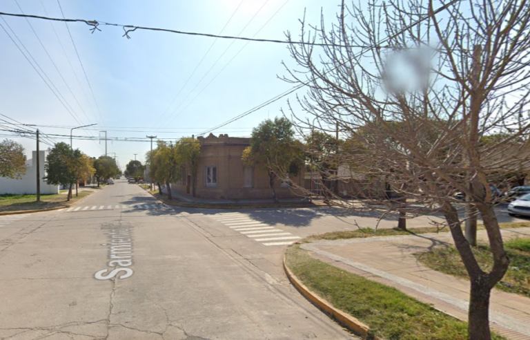 Freyre: se detuvieron a dos hombres por portación de droga