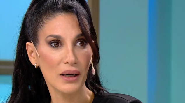El llanto de Silvina Escudero cuando le preguntaron por el embarazo que perdió: “La pasé muy mal”