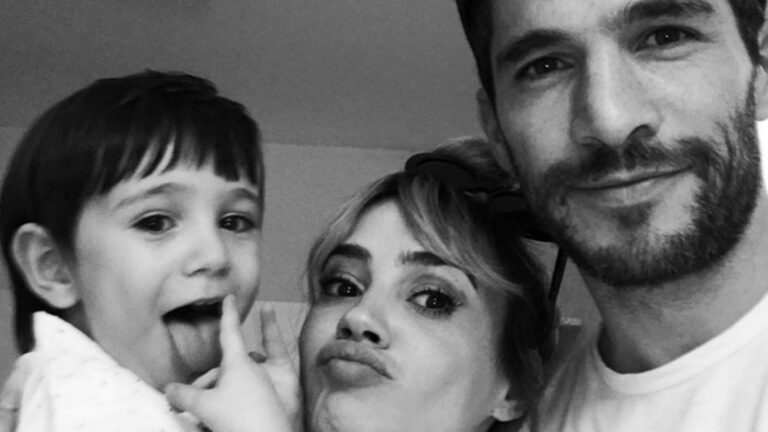 Michel Noher blanqueó a su nueva novia tras separarse de Celeste Cid: quién es y dónde la conoció