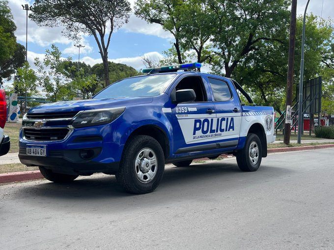 Seis detenidos con armas de fuego y cocaína en cuatro barrios de Córdoba