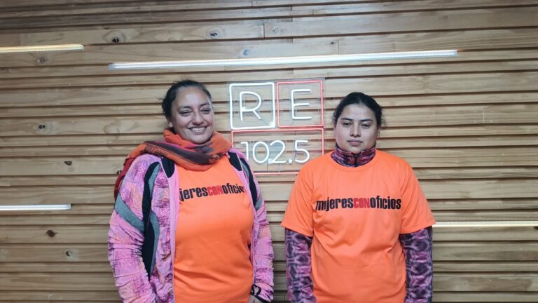 Mujeres con Oficio relanzaron su lavadero de autos