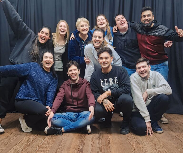 La Comedia San Francisco anunció su temporada invernal en calle Corrientes