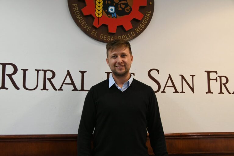 Exitoso emprendedor sanfrancisqueño lidera empresa tecnológica para el sector alimentario