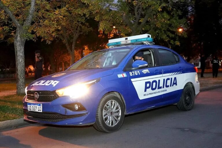 Córdoba: dos hombres con heridas graves en un presunto robo de cables