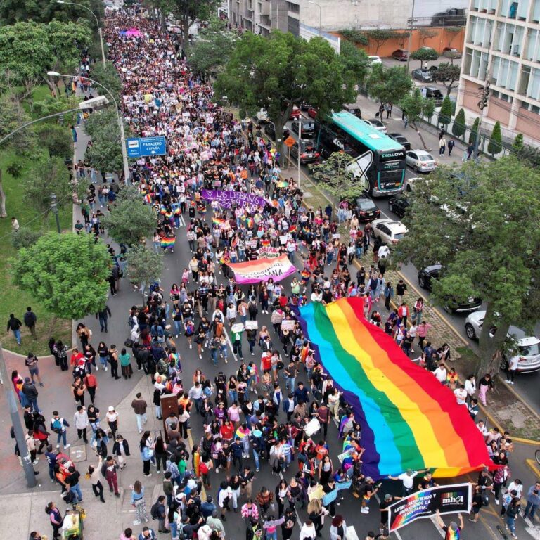 El gobierno de Perú definió a las personas transexuales como “enfermas mentales”