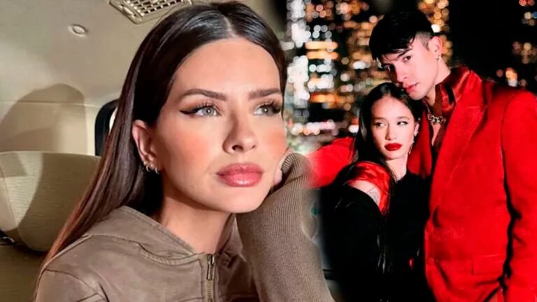Ángela Torres confesó la verdad de su relación con la China Suárez por su romance con Rusherking