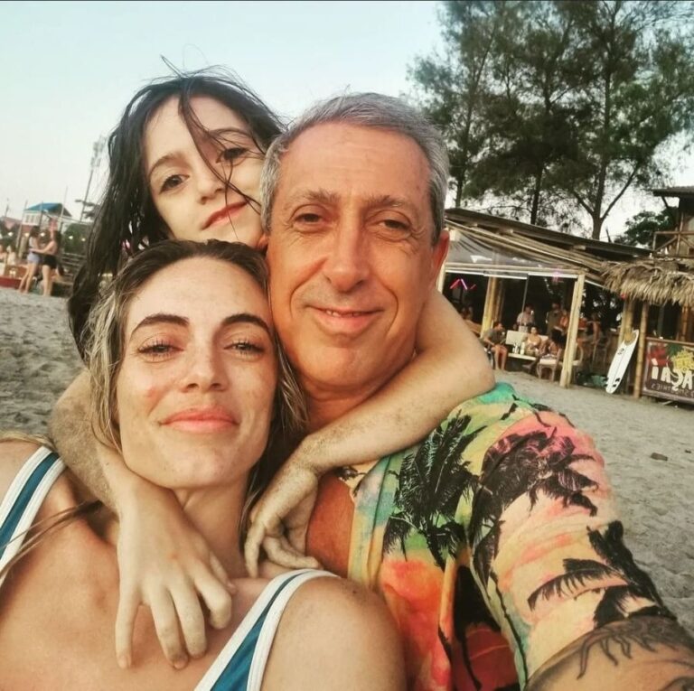 Por qué se separaron Emilia Attias y El Turco Naim tras 20 años juntos