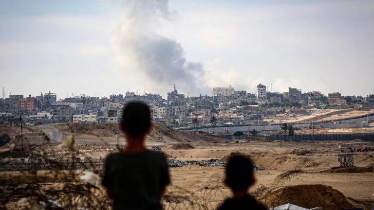 Israel recuperó el cuerpo de otro rehén de Hamas en la Franja de Gaza