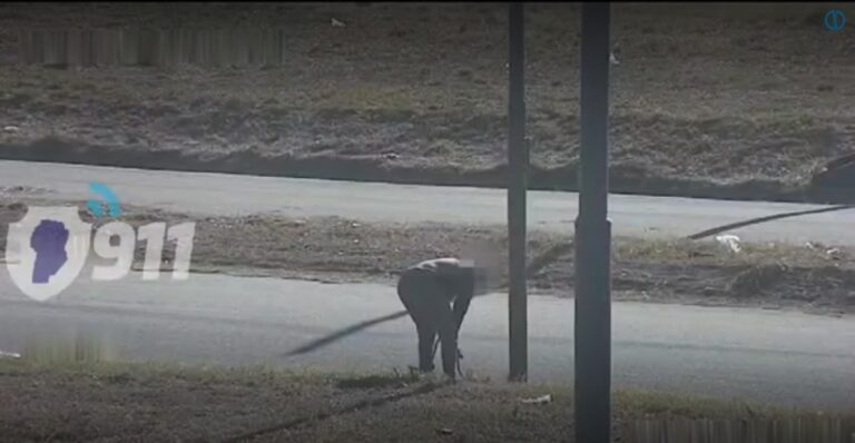 Detienen a un joven robando cables del almbrado en un barrio de Córdoba