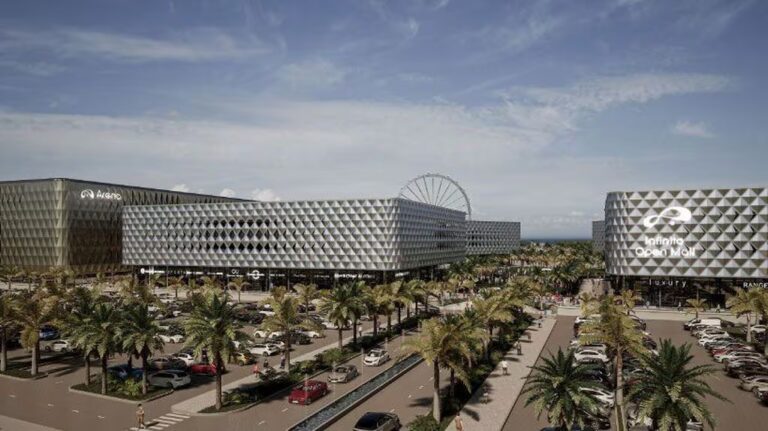 Cómo será el megashopping que se instalará en Córdoba y cuándo abrirá