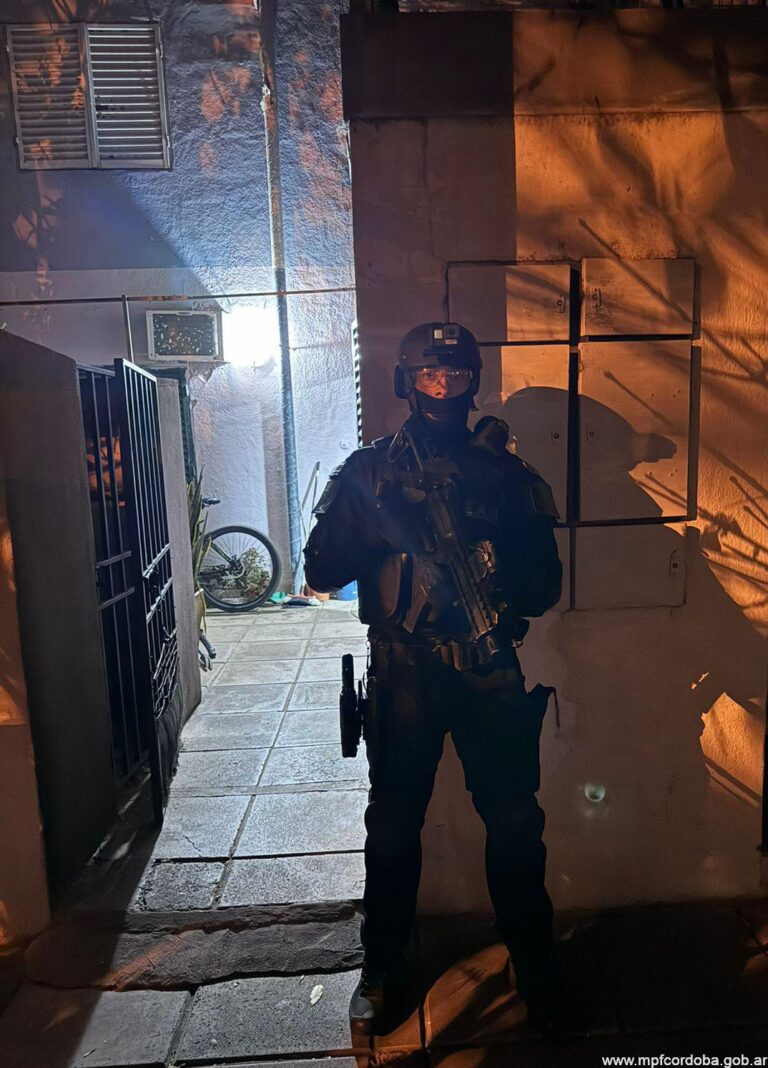 Detuvieron a madre e hijo por de venta de drogas