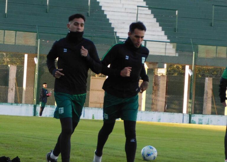 Sportivo Belgrano: Noriega, habilitado para jugar