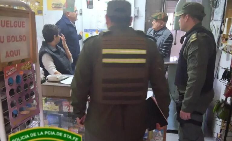 “Los Pumas” de Frontera junto a la ASSAL, decomisaron más de 300 kilogramos de carne, por faenamiento clandestino