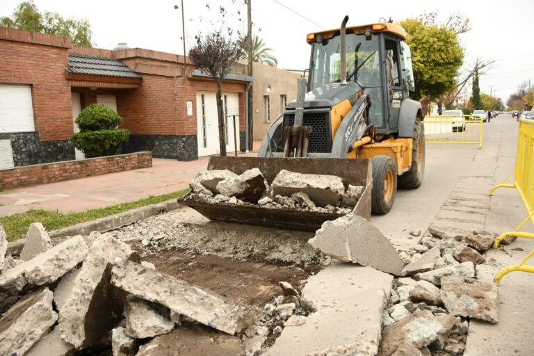 Barrio Cottolengo recibió a “La Muni en tu barrio”