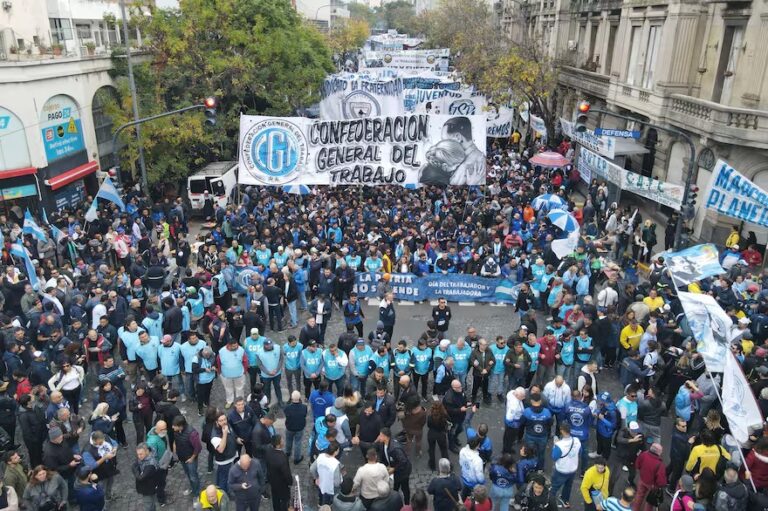 Amplia convocatoria el sábado para movilizarse en la previa del Cabildo Abierto