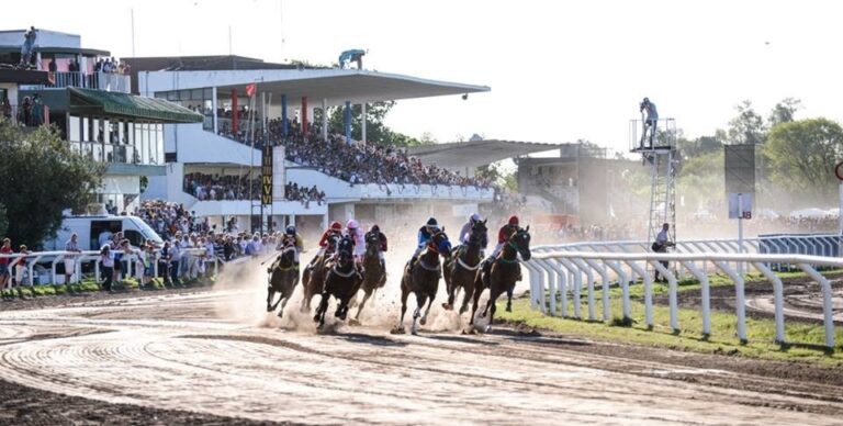 El Jockey Club de San Francisco concesionó el Hipódromo Las Flores