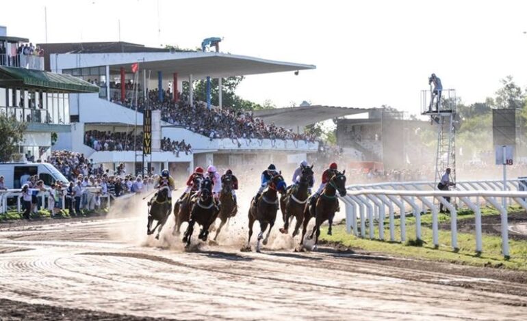  El Jockey Club de San Francisco concesionó el Hipódromo Las Flores