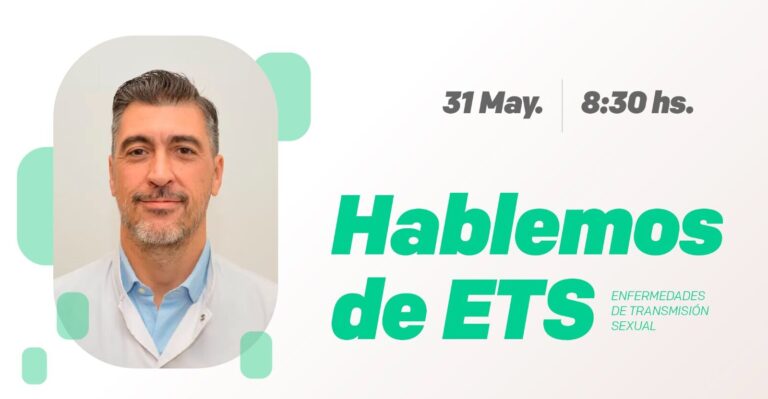 Charla de prevención en Frontera, «Hablemos de ETS»