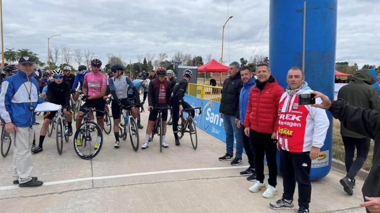 Cuarta Fecha del Provincial de Ciclismo