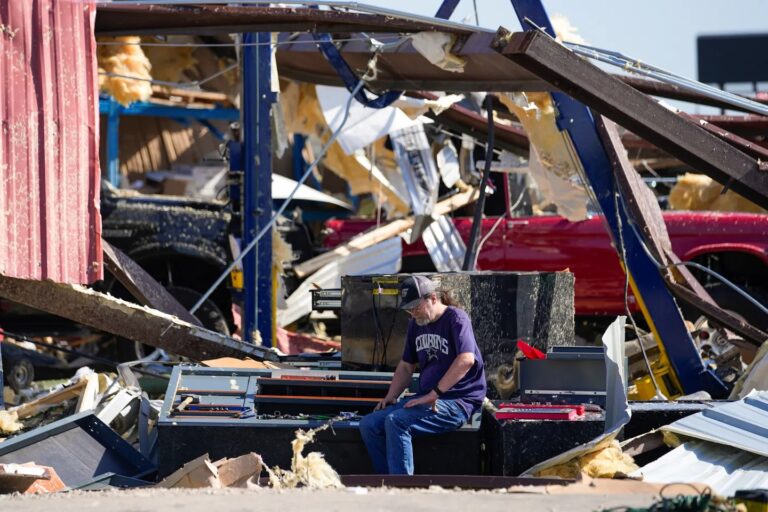 Estados Unidos: murieron al menos 14 personas en una fuerte tormenta en Texas