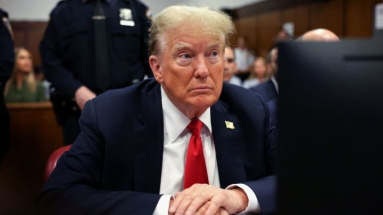 El juicio contra Donald Trump entró en su recta final y se define el futuro de una causa inédita para EEUU