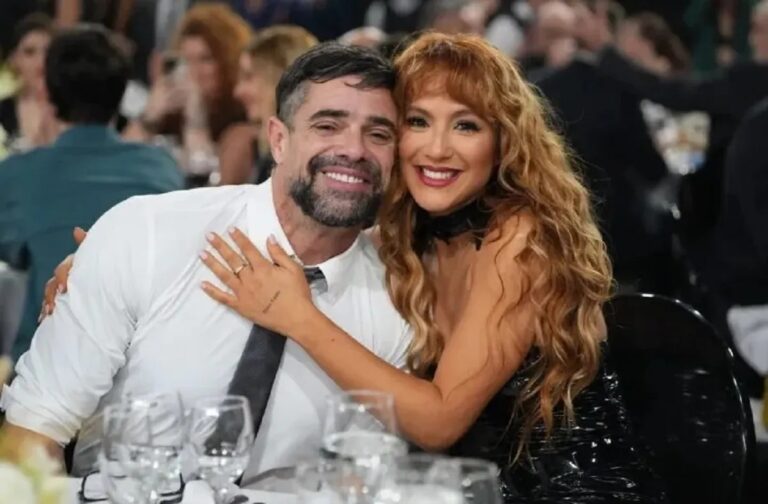 Flor Vigna se quebró en vivo y reconoció que Luciano Castro se escribía con Griselda Siciliani mientras estaban juntos