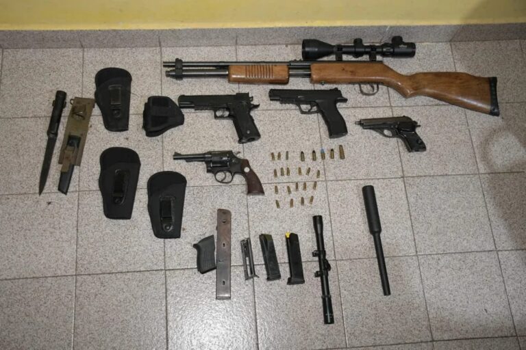 Operación Hidra: desarticulan banda de 20 personas dedicada al robo de autos