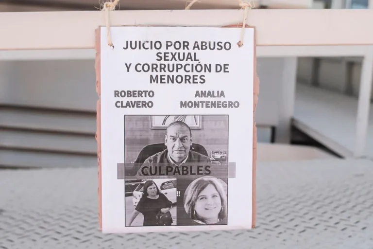 Villa Dolores: dictarán sentencia contra Roberto Clavero por abuso sexual agravado