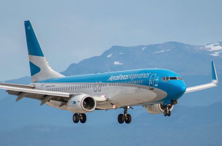 Aerolíneas Argentinas suma dos nuevos destinos internacionales desde Córdoba