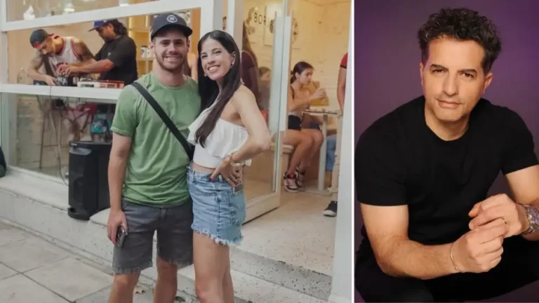 Ángel de Brito confirmó la separación de Cande Molfese y Gastón Soffritti y reveló los jugosos motivos