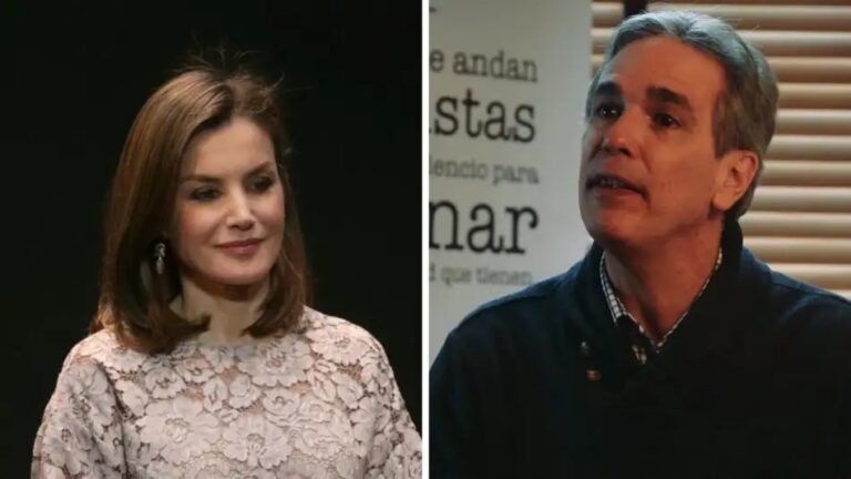 Letizia Ortiz le arruinó el matrimonio a Luis Miguel González, su examante