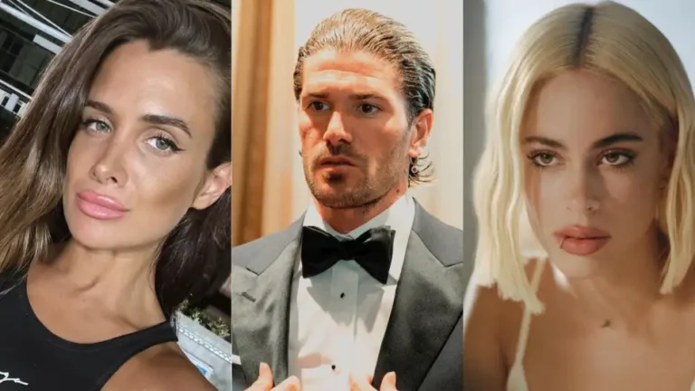 La incómoda reacción de Camila Homs cuando fue consultada por Rodrigo de Paul y la polémica con Tini Stoessel