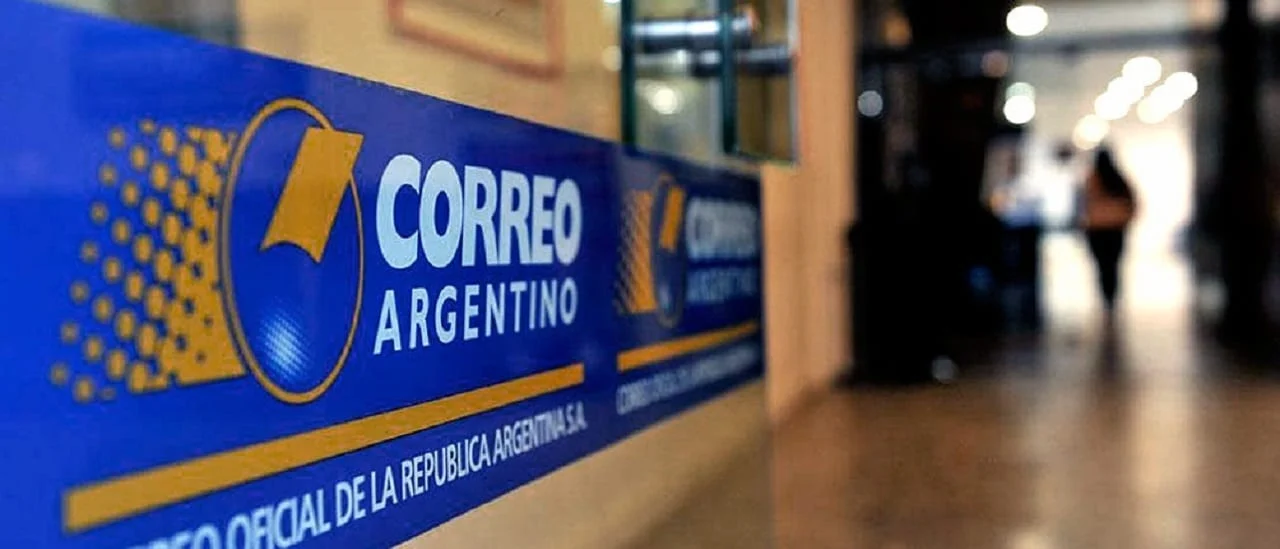 Correo argentino